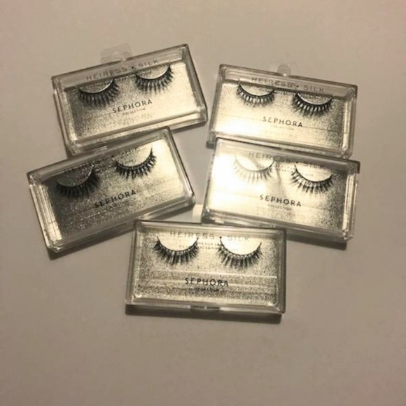 SEPHORA Collection Eyelashes Heiress Silk - Picture 3 of 6